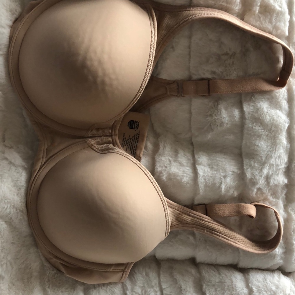 Bras-1. VSX Sport 2. Jones 3. Vanity Fair